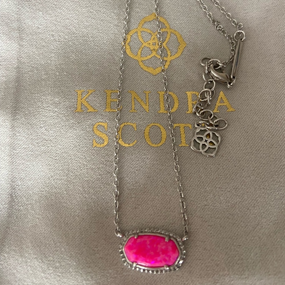 Custom Elisa Lux Necklace